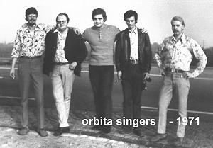 orbita singers